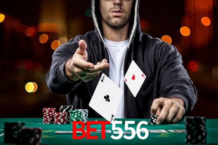 Apostas com odds competitivas na Bet556